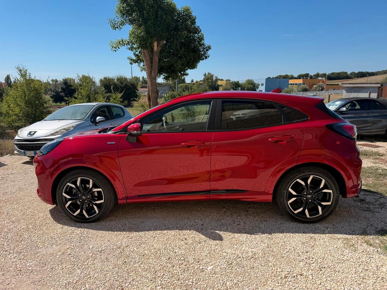 Ford Puma Hybrid ST-Line X Full Full Optional