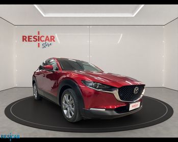 MAZDA CX-30 2.0 m-hybrid Exclusive 2wd 122cv