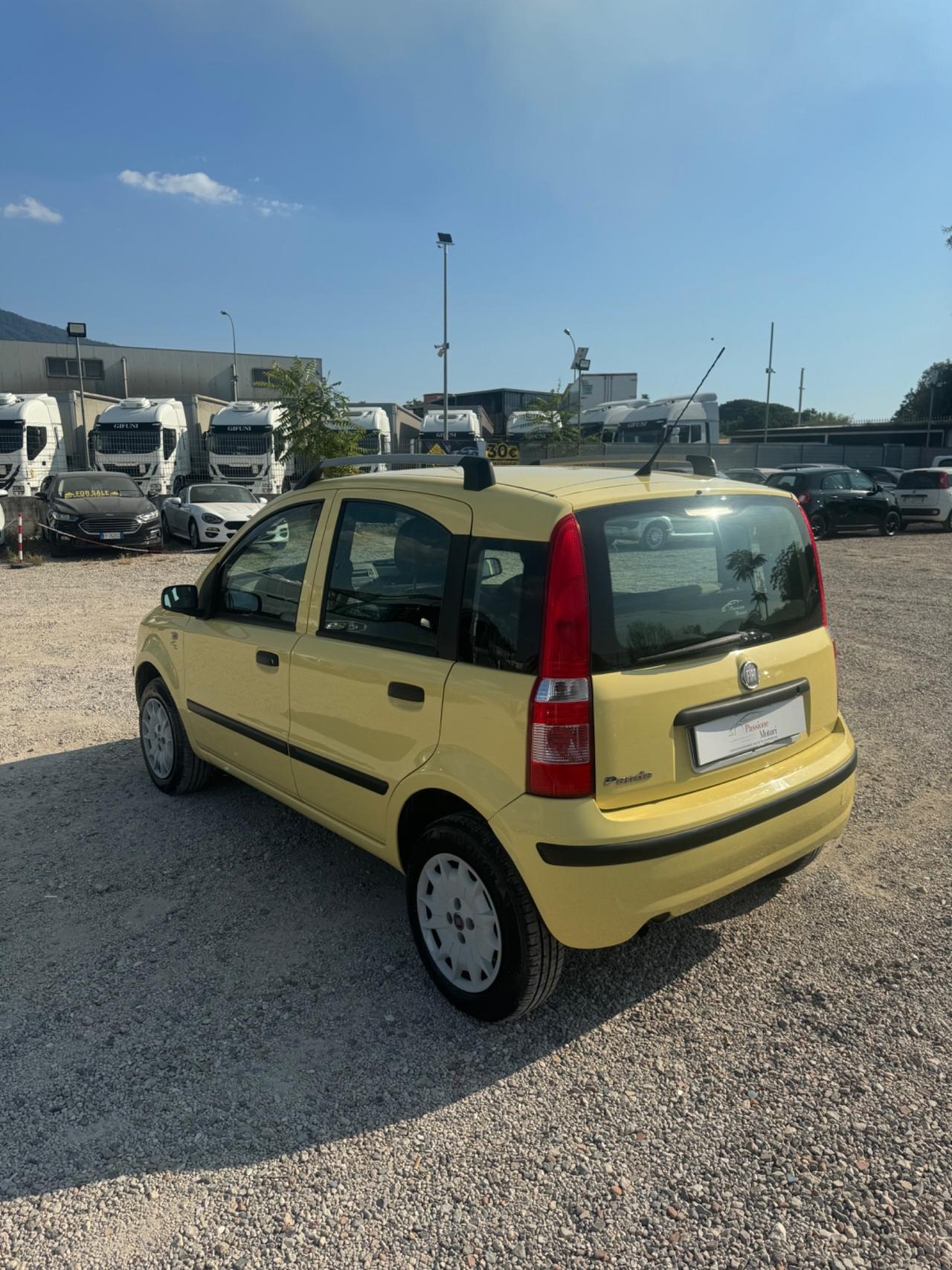 Fiat Panda 1.2 Cross Natural Power