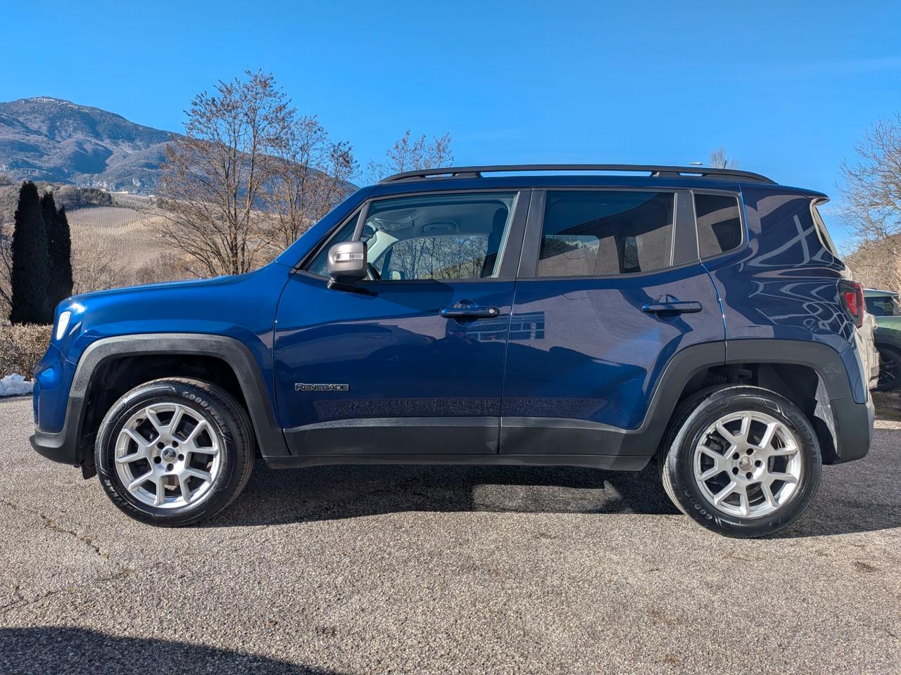 JEEP RENEGADE 2.0 MJT 140CV 4WD