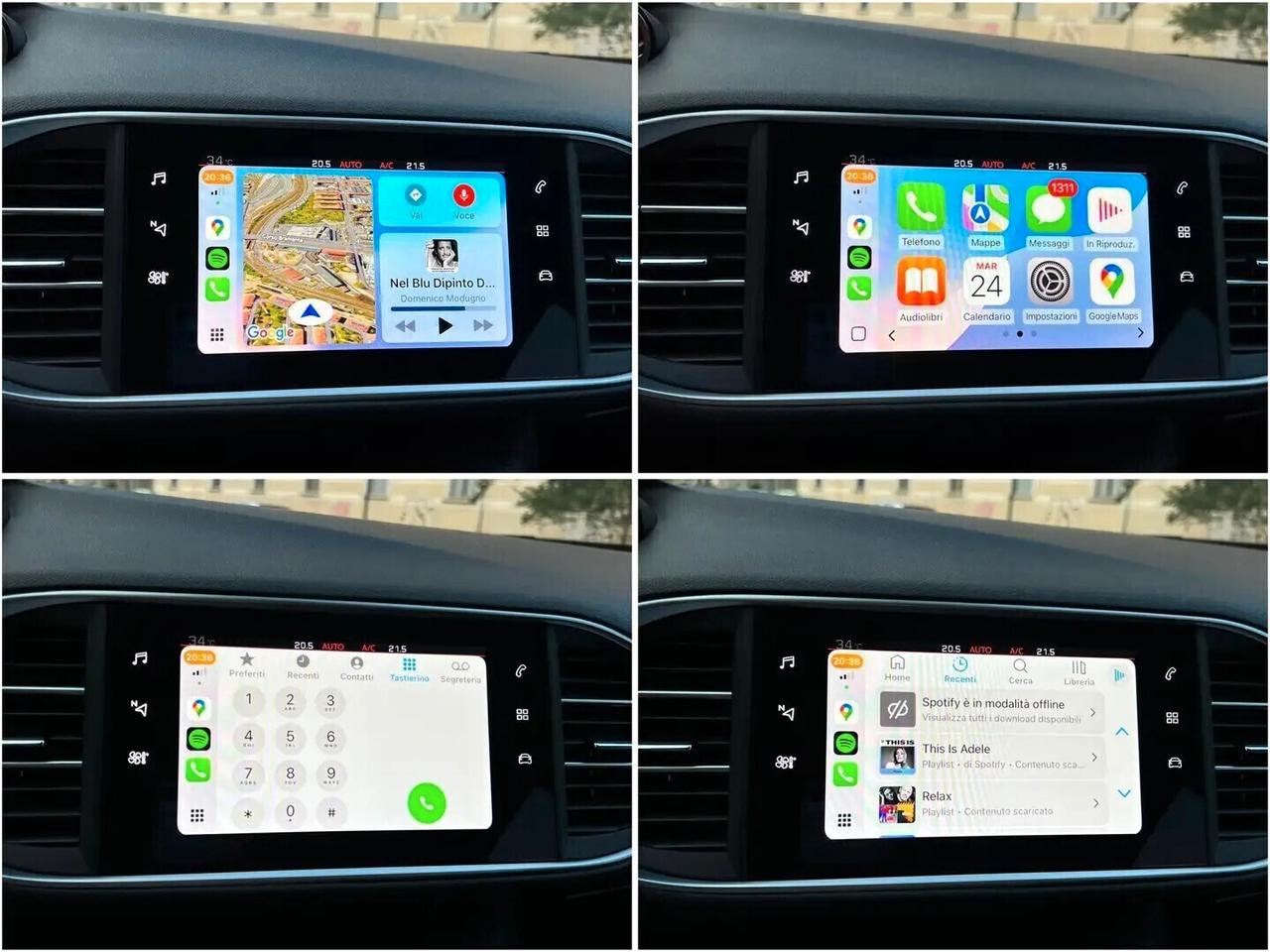 Peugeot 308 PureTech Turbo 130 S&S EAT8 GT