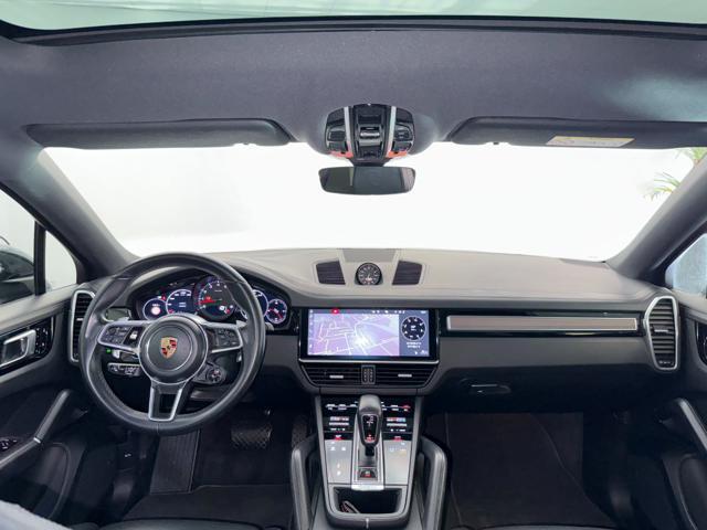 PORSCHE Cayenne Coupé 3.0 V6 / 360°/ GANCIO TRAINO / SOSP. P.A.S.M