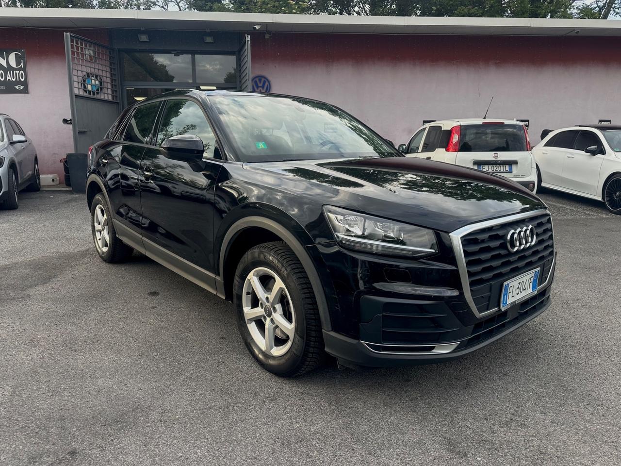 Audi Q2 1.6 TDI S tronic Sport MMi Permute no obbligo finanziario