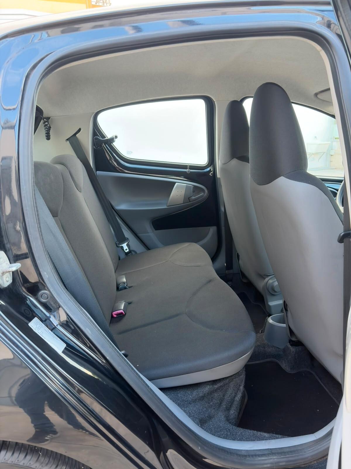 Toyota Aygo 1.0 5 Porte
