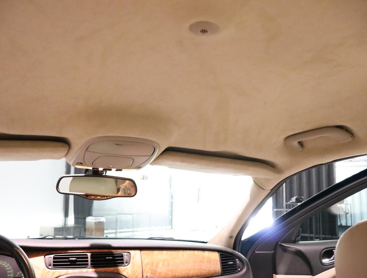 Jaguar S-Type (X202) 4.2 V8 32V cat R S/C