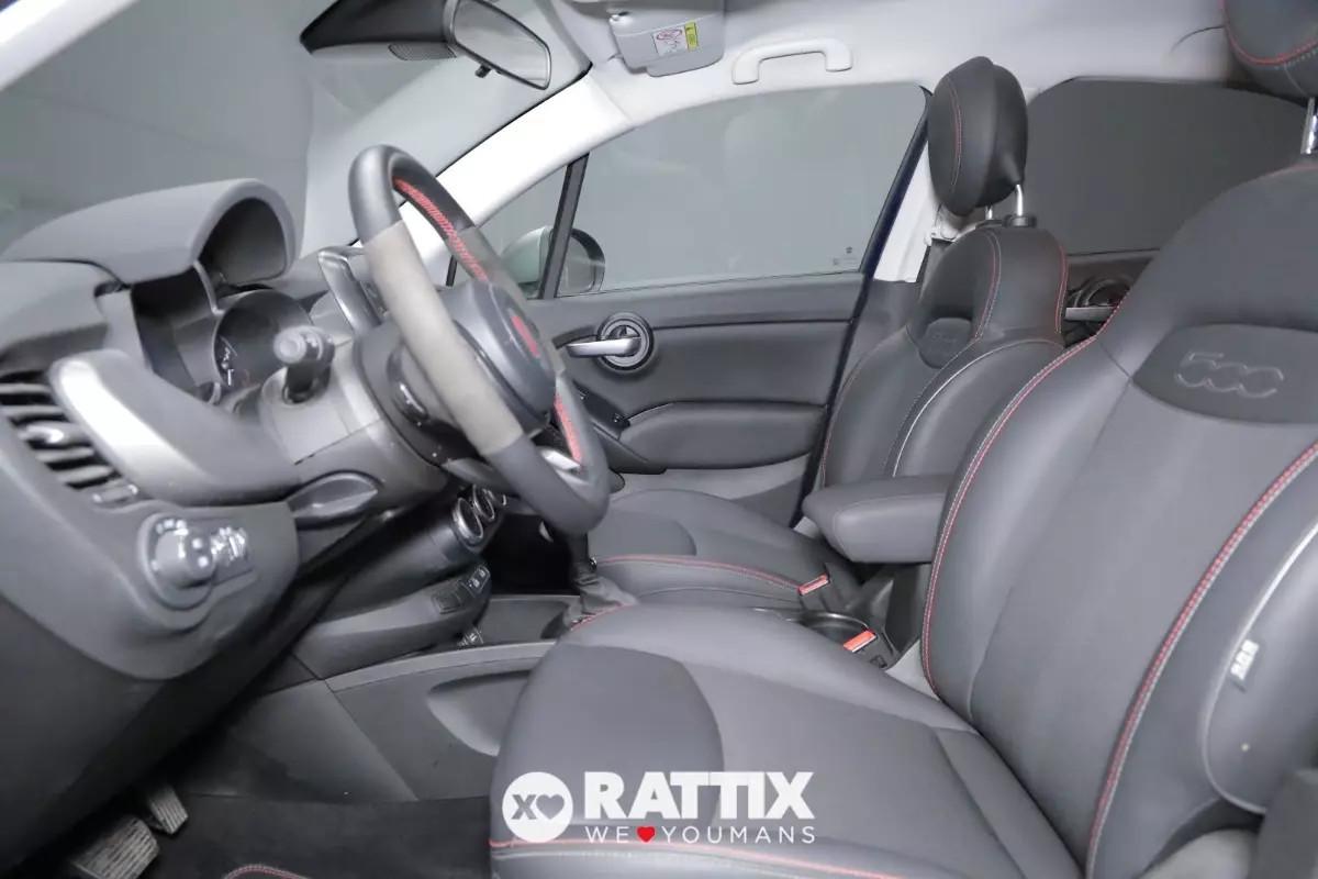 Fiat 500X 1.5 T4 Hybrid 130CV Sport DCT