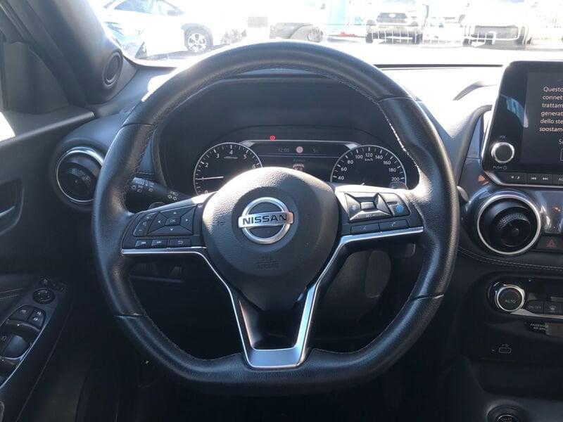 Nissan Juke 1.0 DIG-T 114 Mt N-Connecta