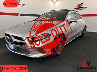 Mercedes-benz A 200 Executive