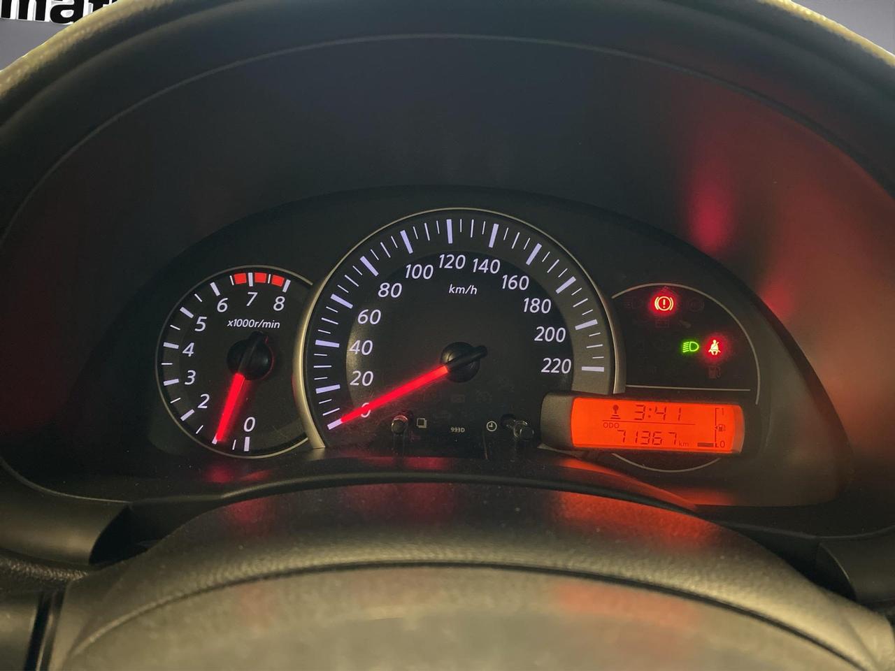 Nissan Micra 1.2 Acenta eco Gpl E6