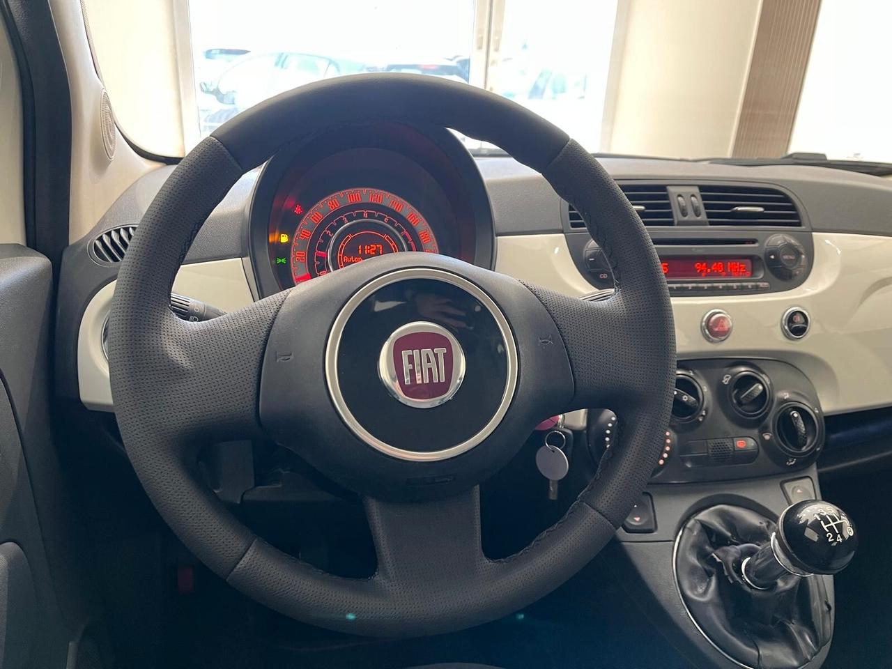 Fiat 500 1.2 Pop