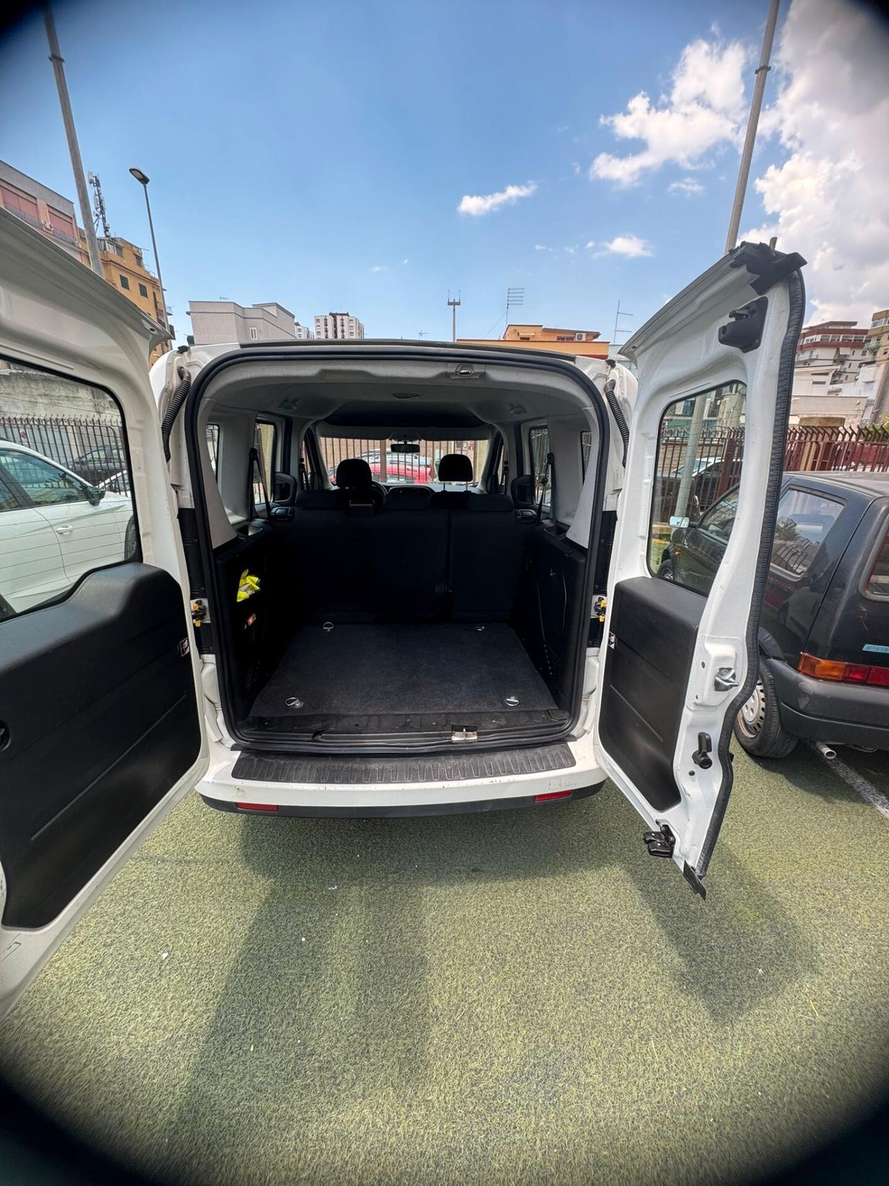 Fiat Doblo Doblò 1.3 MJT PL Combi Maxi N1 SX AUTOCARRO