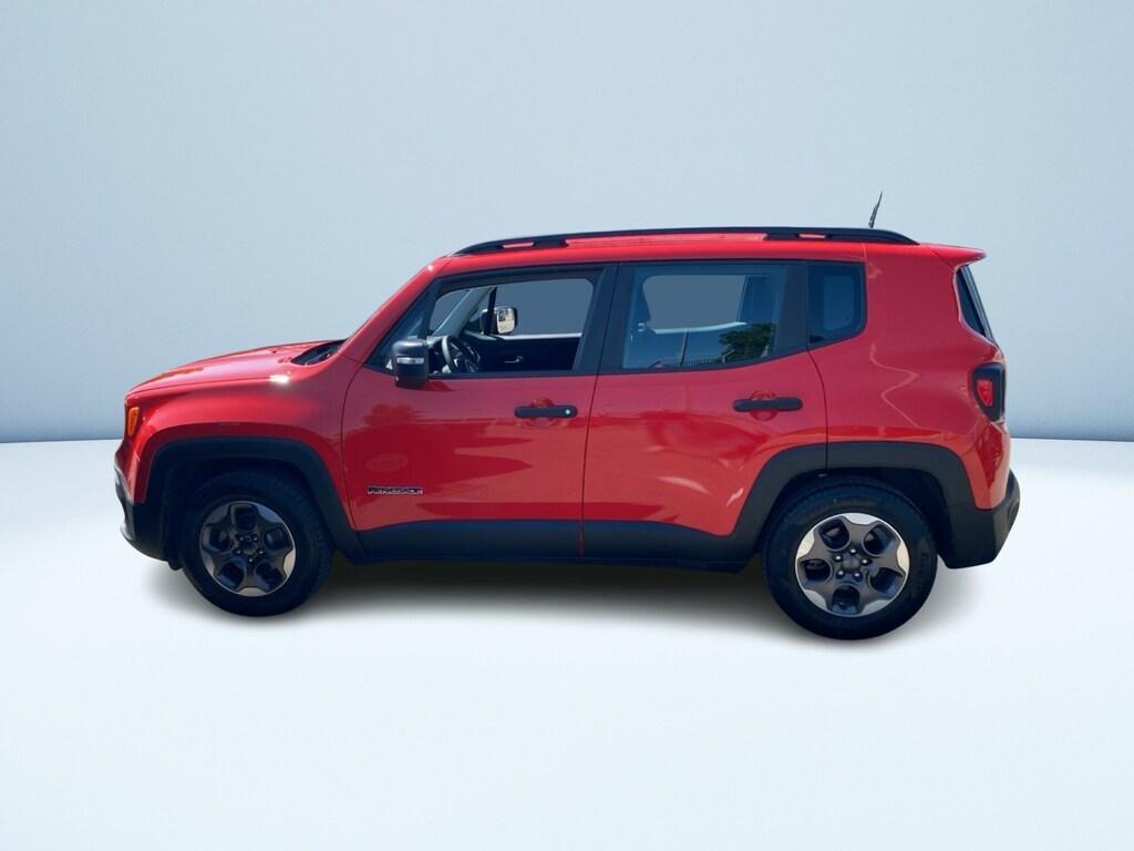 Jeep Renegade 1.6 Multijet Sport FWD