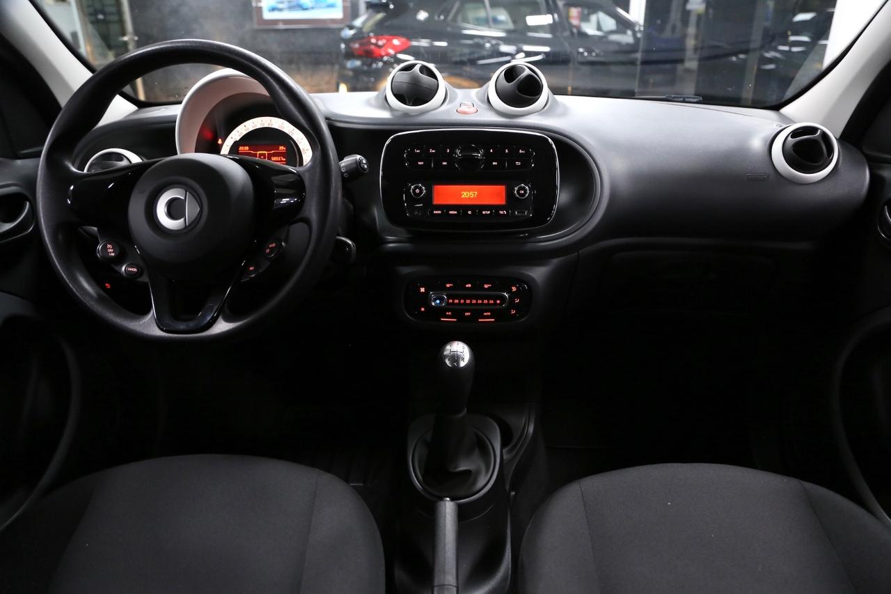 Smart Forfour 1.0 71cv Youngster