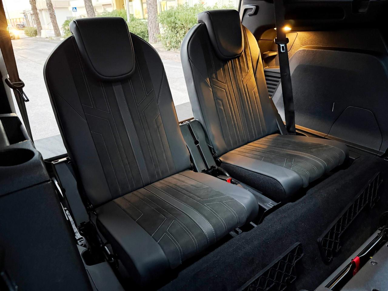 Peugeot 5008 BlueHDi EAT8 7POSTI GT TETTO LED 2023