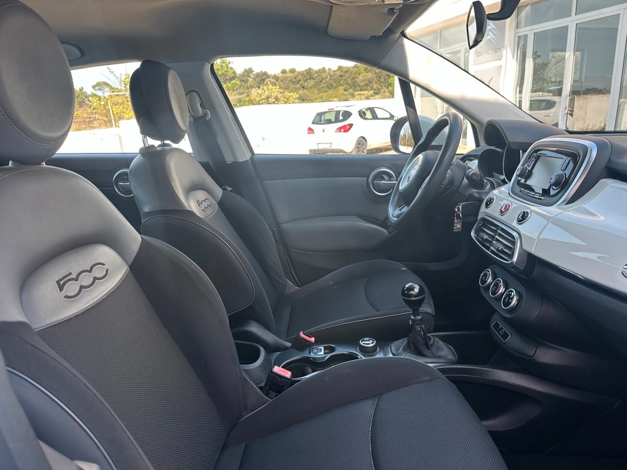 Fiat 500X 1.3 MultiJet 95 CV Business