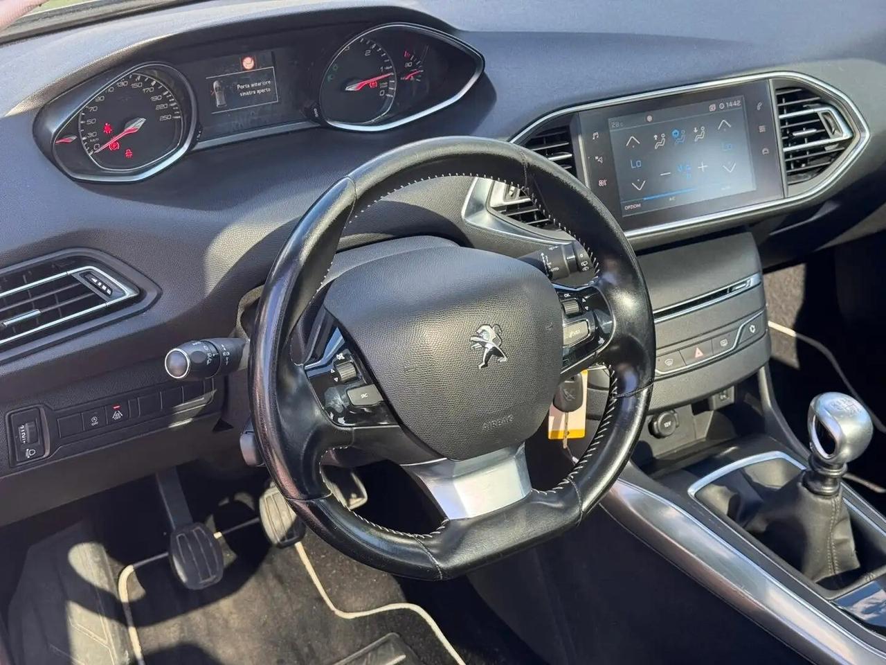Peugeot 308 BlueHDi 130 S&S SW GT Line