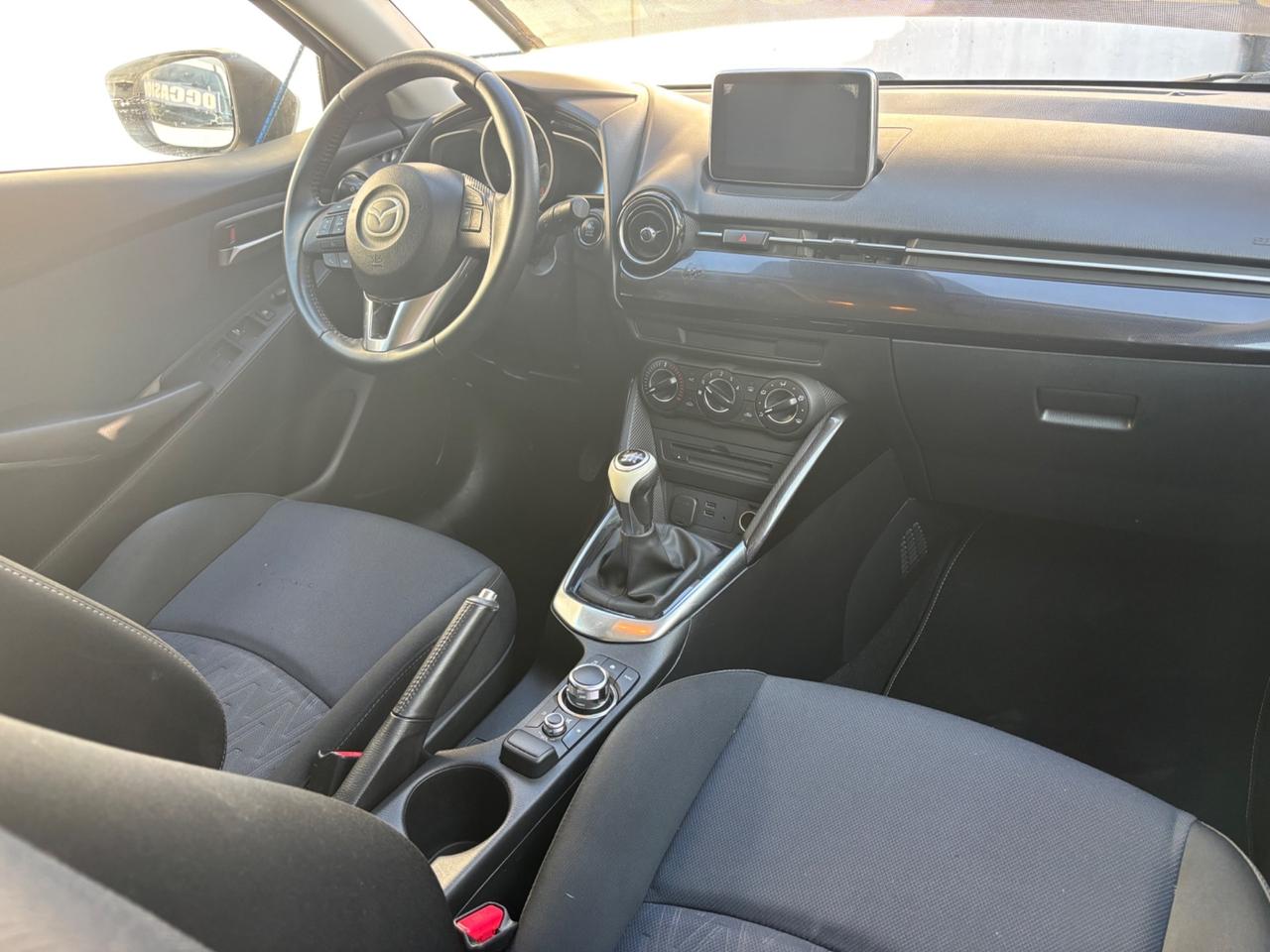 Mazda 2 Mazda2 1.5 Skyactiv-D 105 CV Exceed