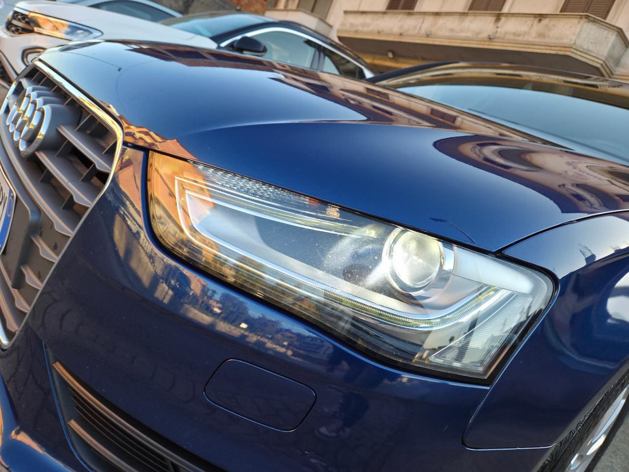 Audi A4 Avant 2.0 TDI 177CV mult. Advanced