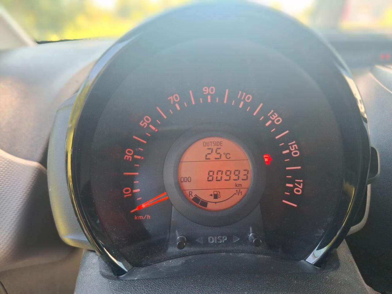 Peugeot 108, 1.0cc, 5Porte