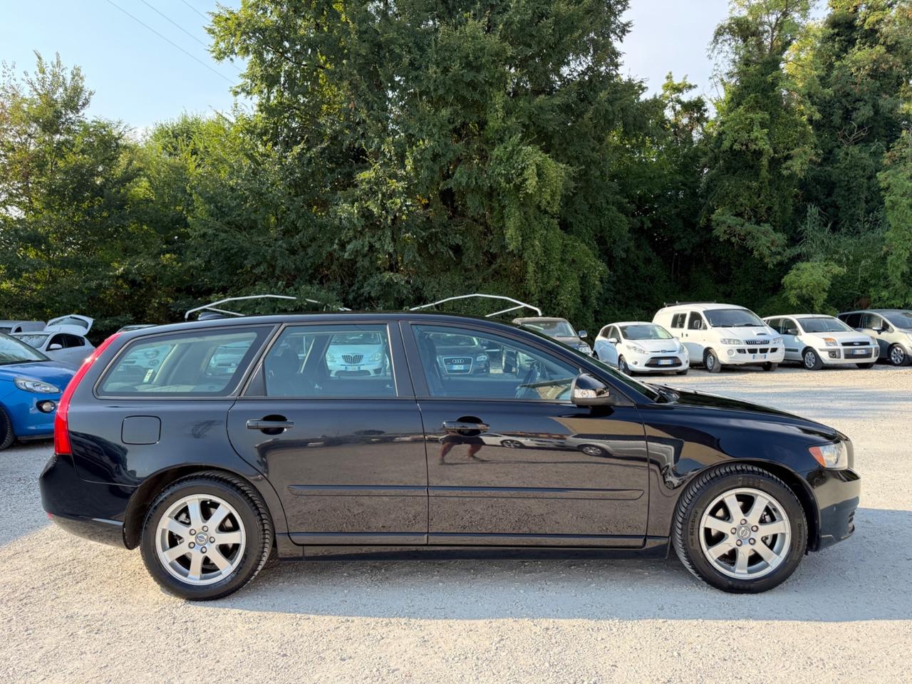 Volvo V50 D2 1.6 Diesel UNICO P. Garanzia TOP