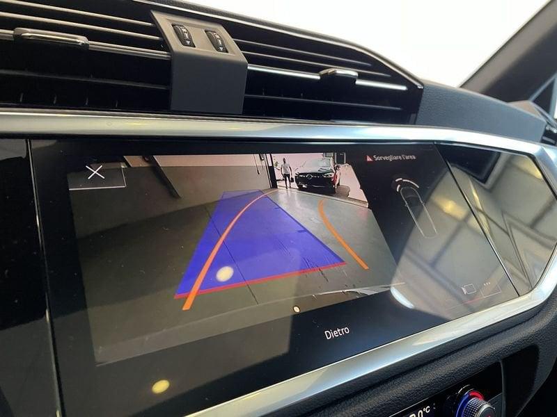 Audi Q3 SPB SPORTBACK 35 TDI S tronic S line edition