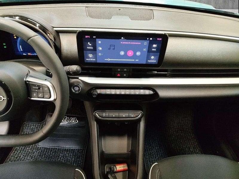 FIAT 600 1.2 hybrid 110cv auto