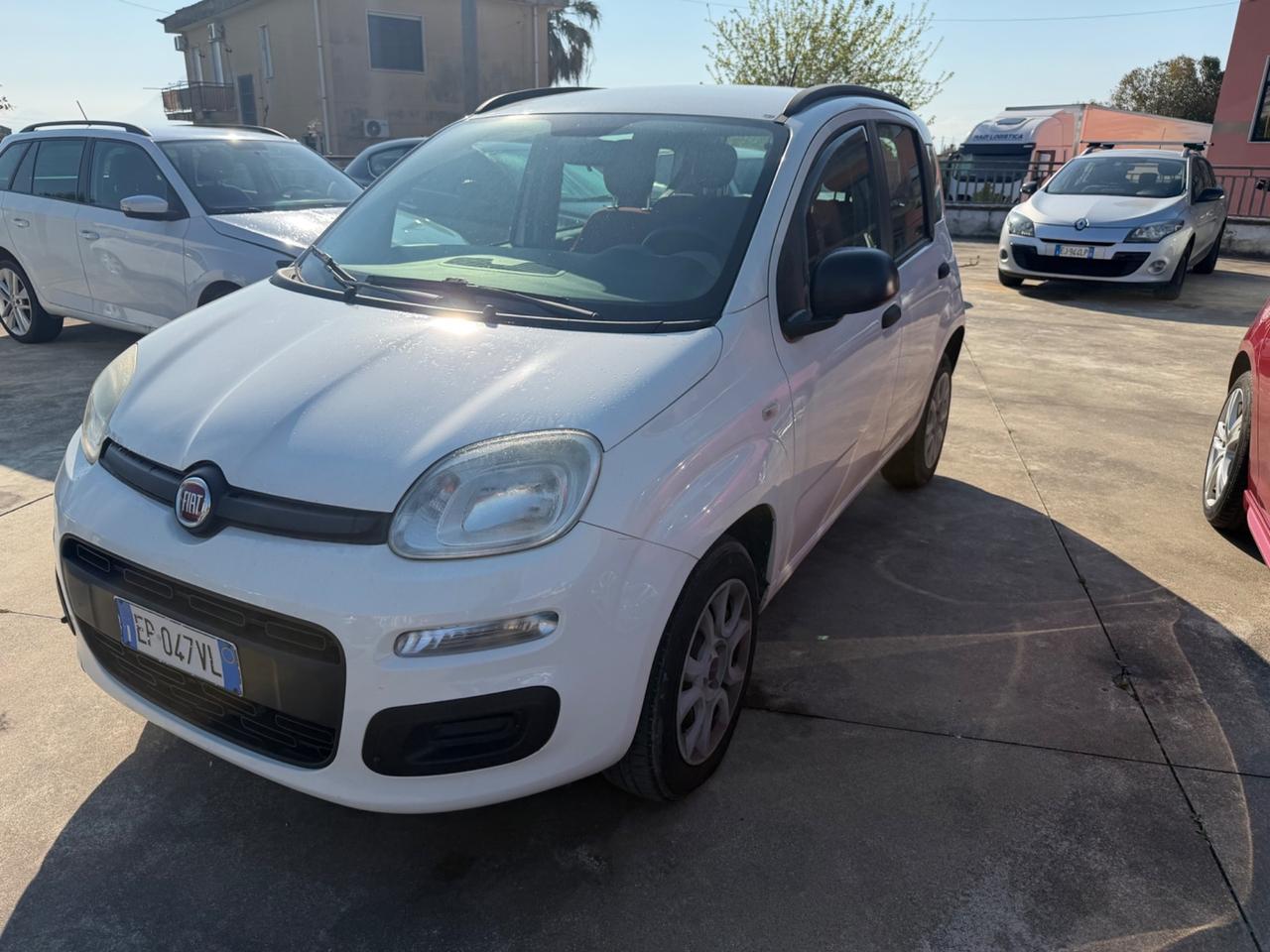 Fiat Panda 0.9 TwinAir Turbo Natural Power Lounge