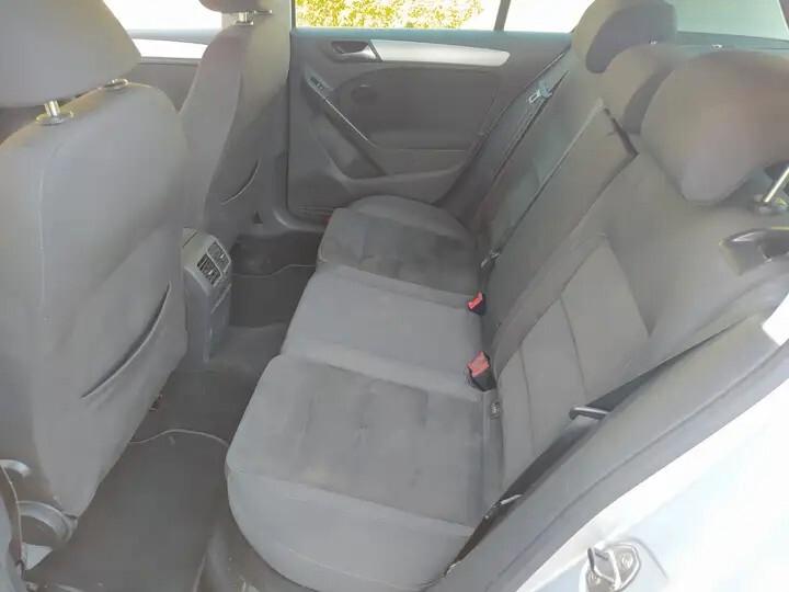 Volkswagen Golf 1.6 5p. Comfortline BiFuel