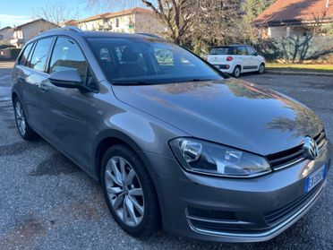 Volkswagen Golf variant dsg 1.6 TDI DPF Highline 2014