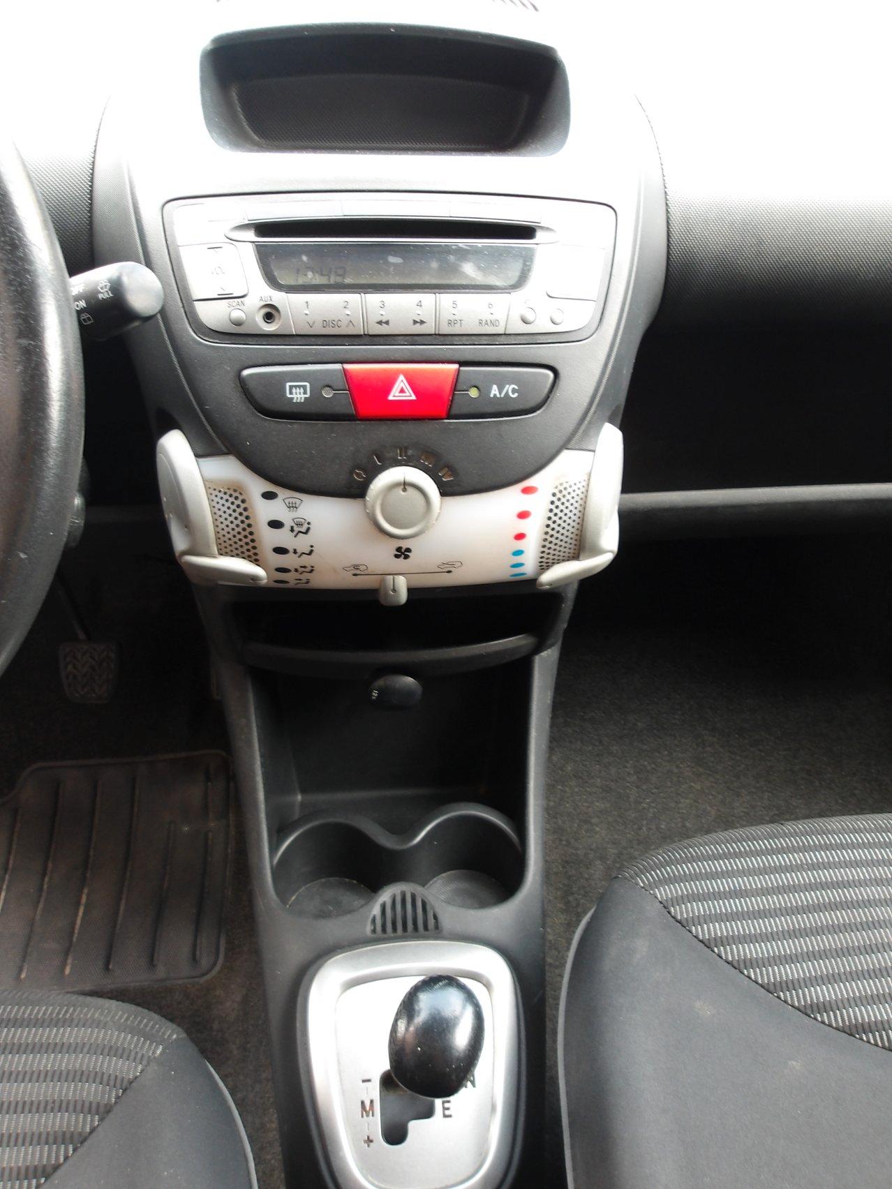 Peugeot 107 3 Porte 107 3p 1.0 12v Active 2tronic *** CAMBIO AUTOMATICO***