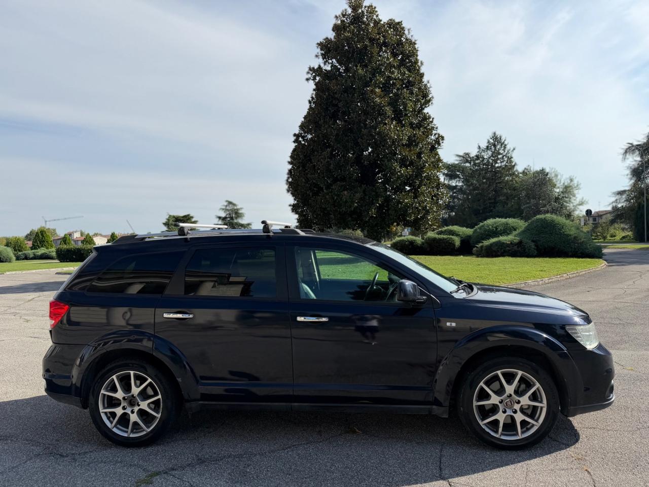Fiat Freemont 2.0 Mjt 170 CV 4x4 aut. Park Avenue