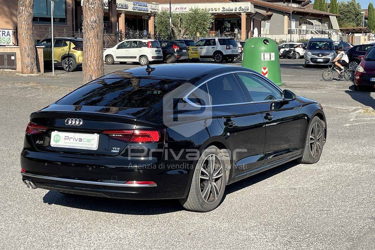AUDI A5 2.0 TDI 190 CV ultra S tronic Sport