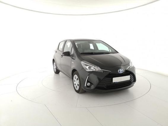 TOYOTA Yaris 1.5 Hybrid 5 porte Business