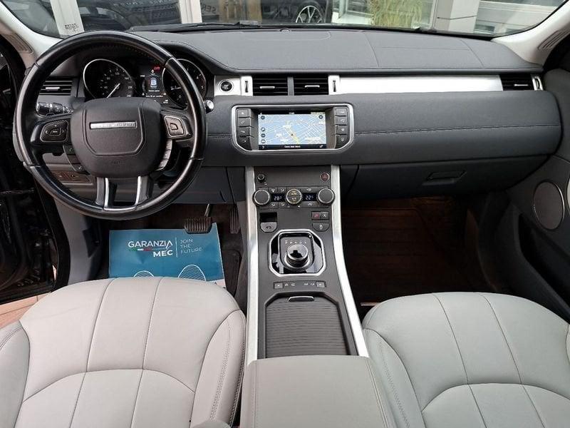 Land Rover RR Evoque 2.0 TD4 150 CV 5p. Auto Business Edition SE N1 (AUTOCARRO)