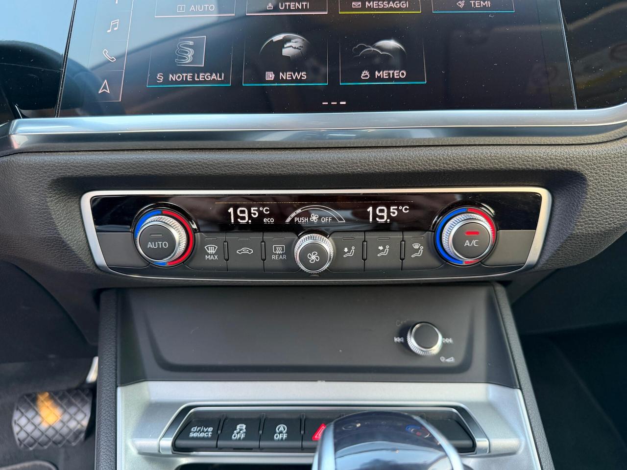 Audi Q3 SPB 35 TDI S tronic quattro edition