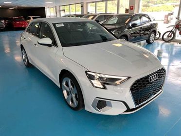 AUDI A3 SPB 35 TFSI S tronic Business Advanced