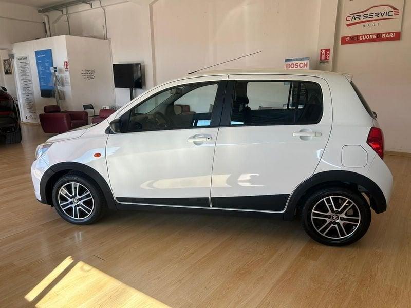 Suzuki Celerio 1.0 DualJet 2WD Top S&S