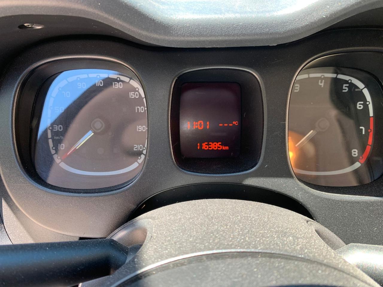 Fiat Panda 1.2 Easy