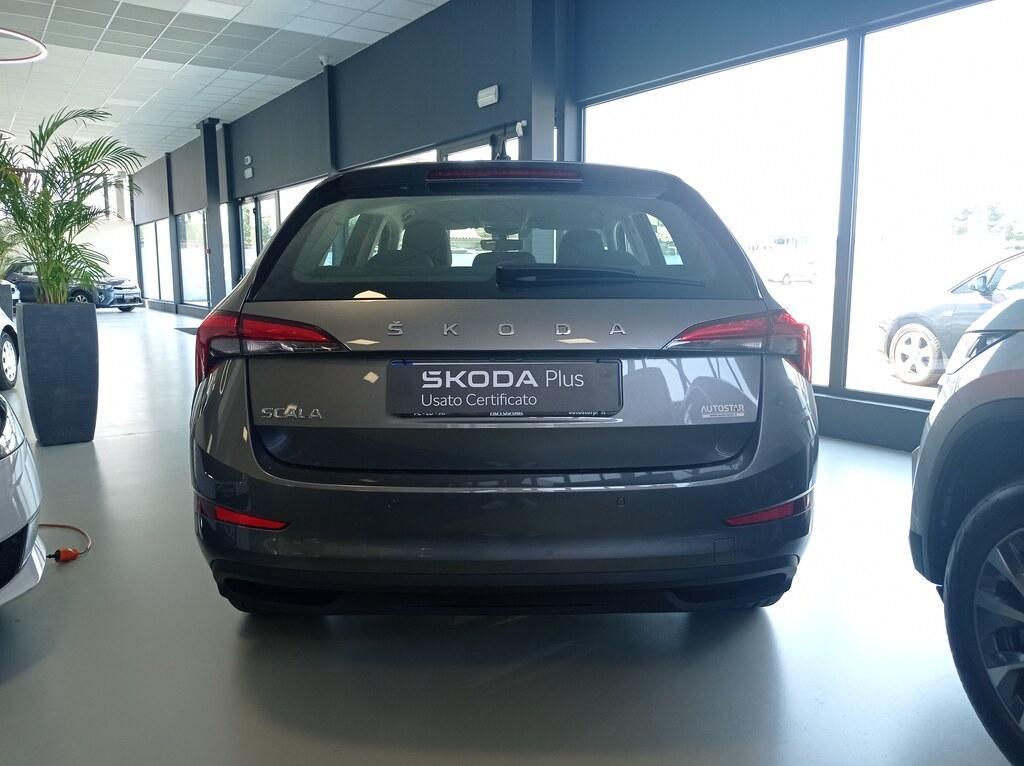 Skoda Scala 1.0 TSI Ambition