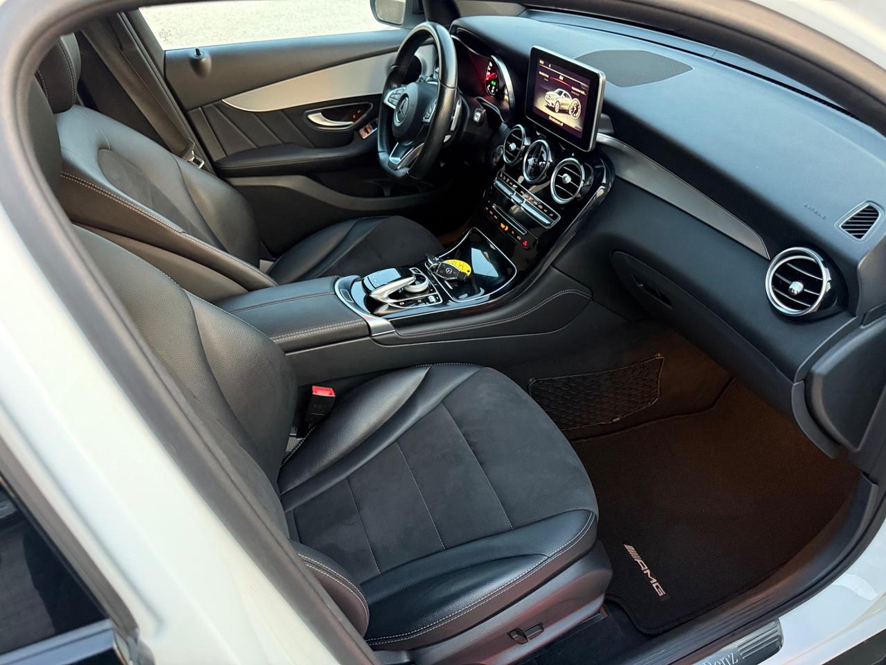 Mercedes-benz GLC 250 d 4Matic Coupé Premium AMG Full Top