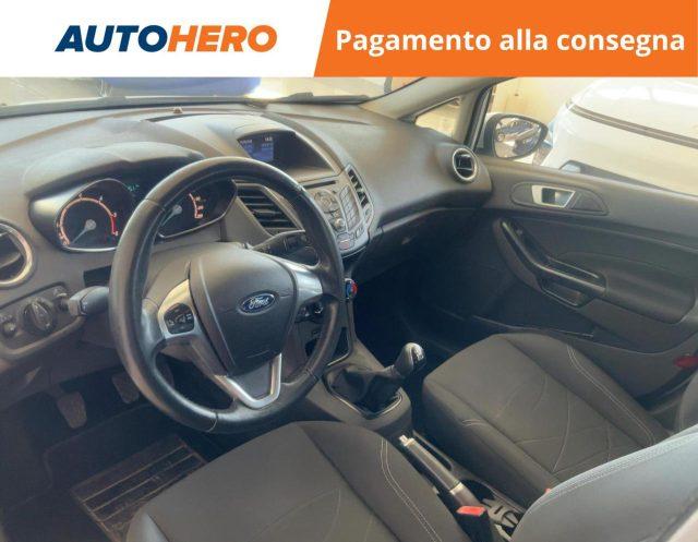 FORD Fiesta Plus 1.5 TDCi 75CV 5 porte