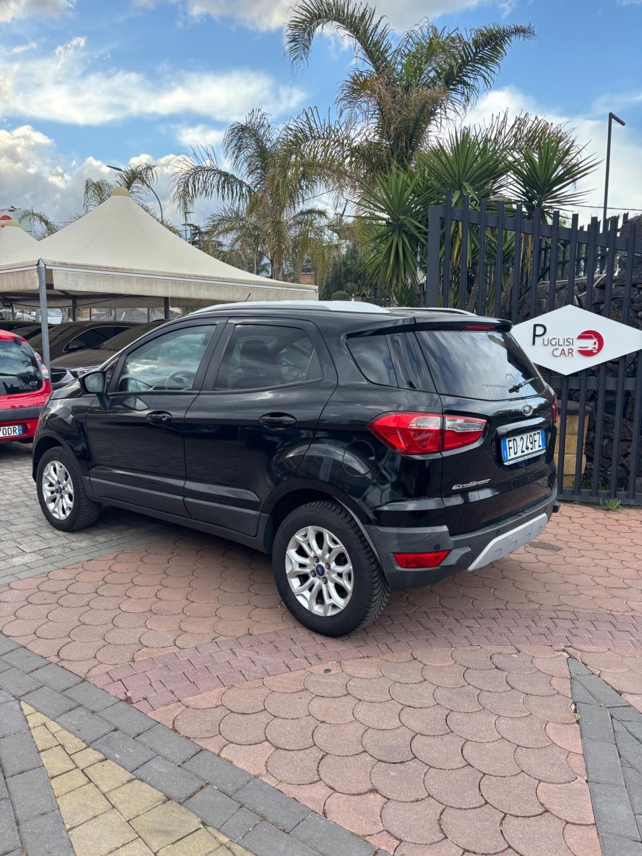 Ford EcoSport 1.5 TDCi 95 CV Plus 2016
