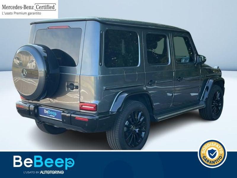 Mercedes-Benz Classe G G 400 D AMG LINE 330CV AUTO