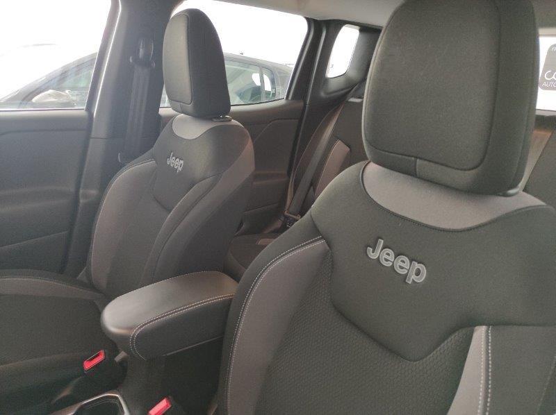 JEEP Renegade - Renegade 1.5 Turbo T4 MHEV Limited