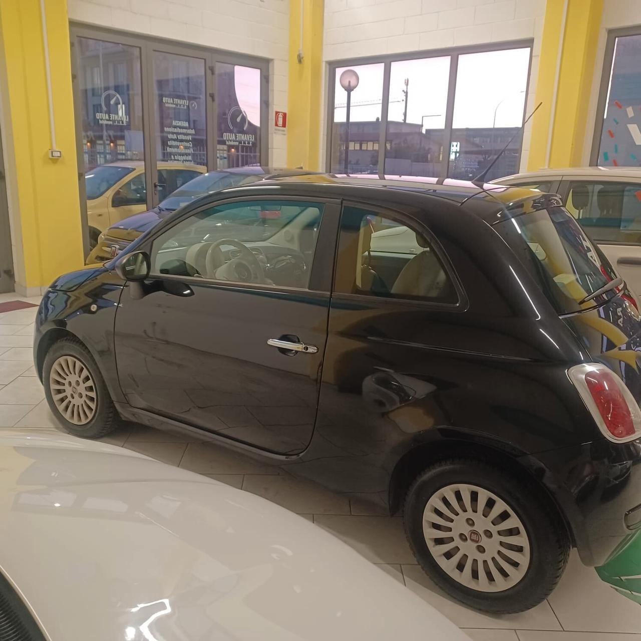 FIAT 500 1.3 MJTD UNICO PROPRIETARIO NEOPATENTATI