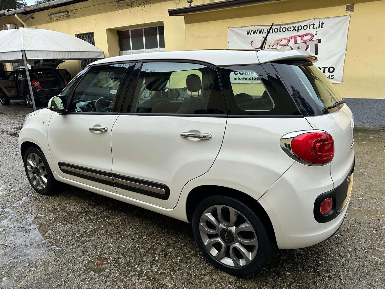 Fiat 500L 1.3 Multijet 85 CV Dualogic Lounge