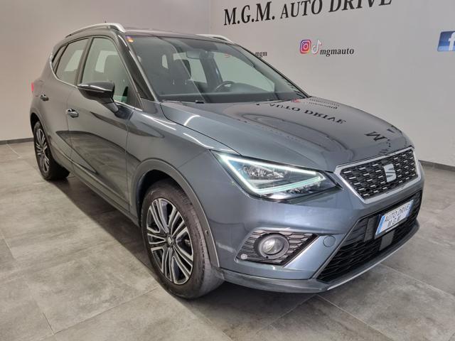 SEAT Arona 1.0 TGI XCELLENCE