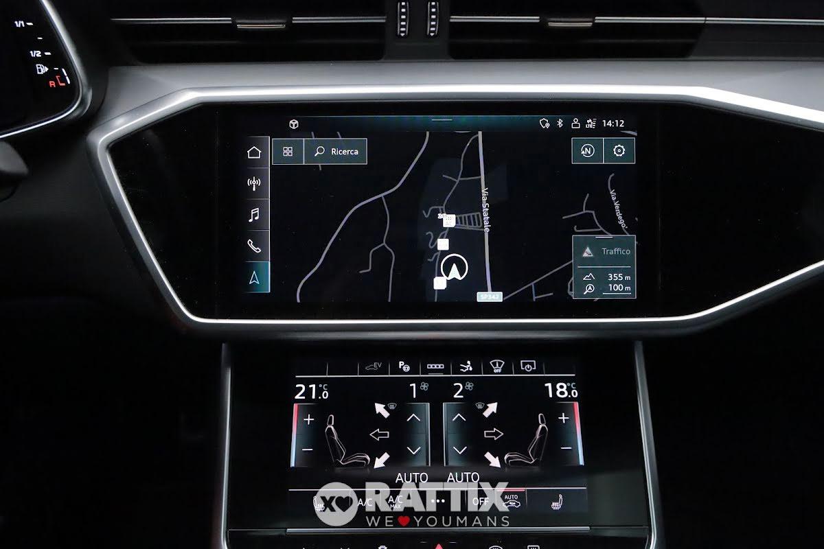 Audi A7 Sportback 55 2.0 TFSIe 265CV S Line Plus Ultra Quattro s-Tronic + tetto apribile