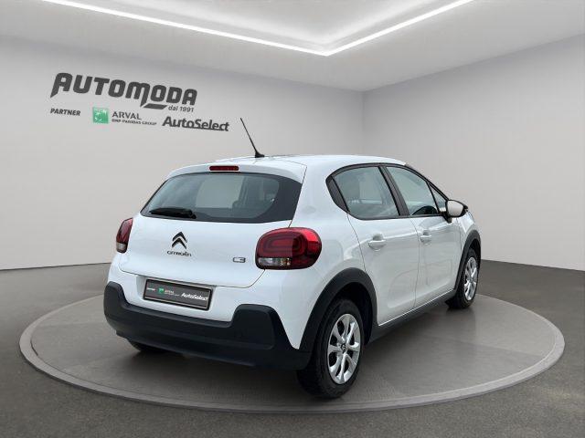 CITROEN C3 1.5HDI 100CV VAN 2POSTI