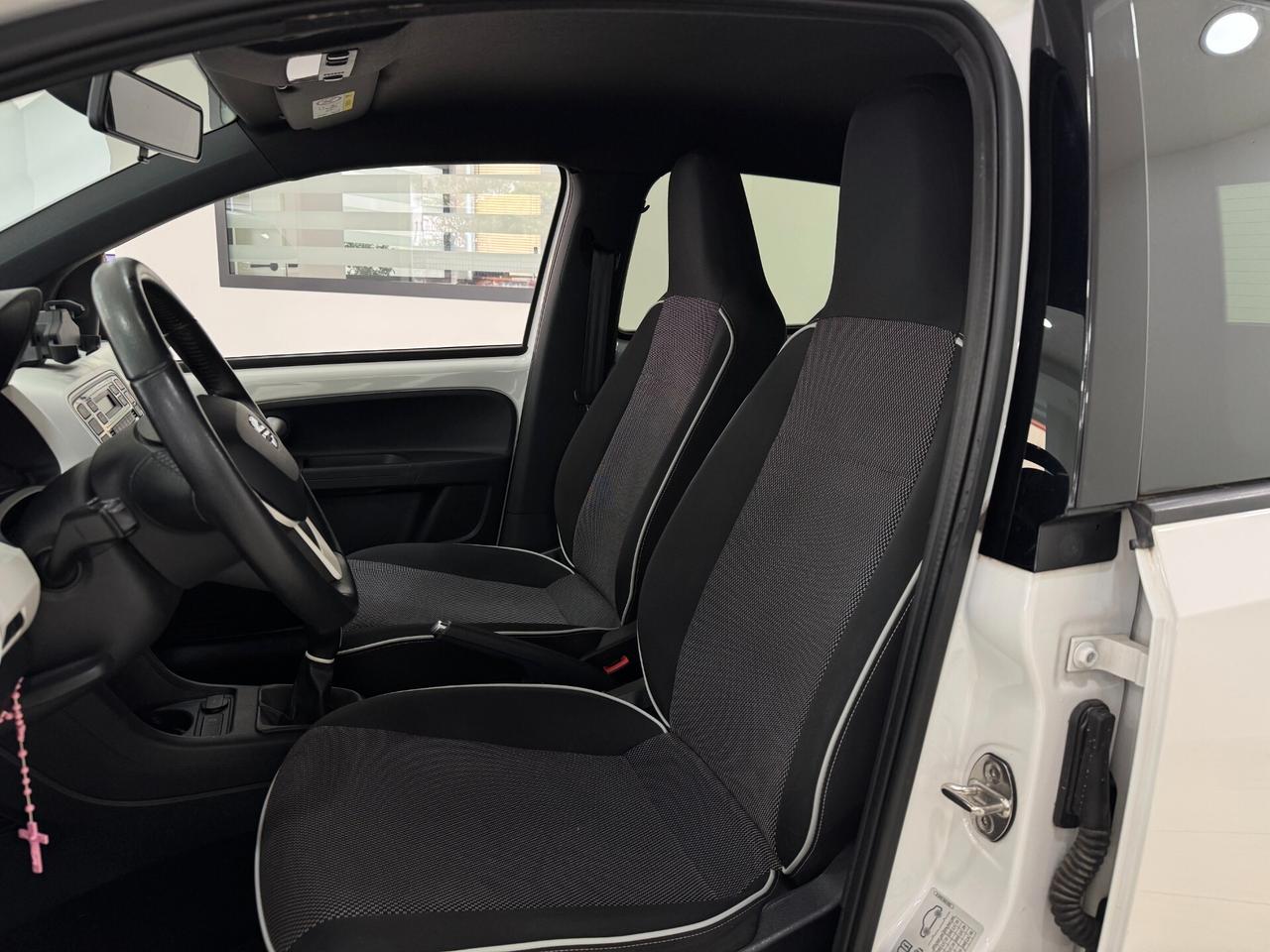 Seat Mii 1.0 68 CV 5 porte Chic Ecofuel